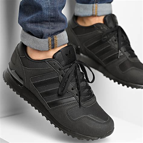 ādídásī zx 700 chǐmǎ 44|adidas zx 700 black.